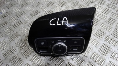 Перемикач kpl. світла mercedes w118 w177 1 фото №1