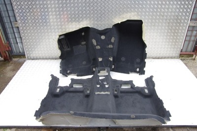 Обшивка підлога підлогова bmw 3 f34 gt anthrazit фото №1