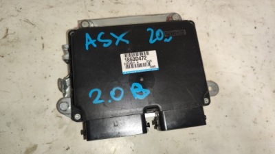 Бортовой компьютер двигателя mitsubishi asx 2020 2.0 b фото №1