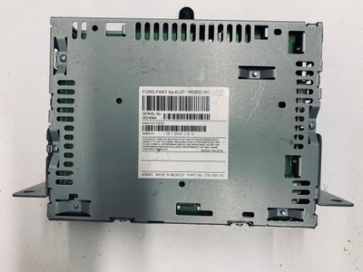 Ford f-150 15- радио kl3t-18d832-ah фото №1