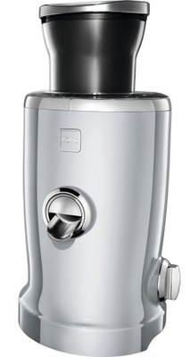 Sokowirówka Novis Vita Juicer S2 srebrna