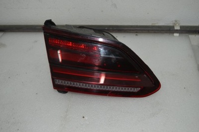 VW ARTEON FARO IZQUIERDO PARTE TRASERA IZQUIERDA PARTE TRASERA DIODO LUMINOSO LED W TAPA DE MALETERO 3G8945307N  