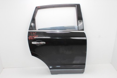 Двері правий задня opel antara 06-10r ops фото №1