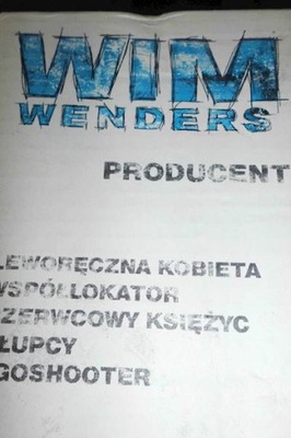 Wim wenders 4 części