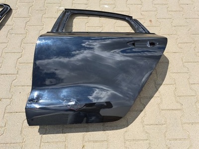 Дверь задние задняя левая audi a3 8y sedan фото №1