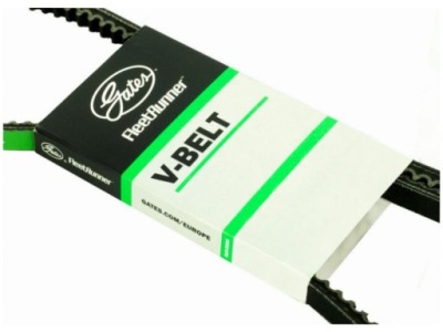 Ремінь клиновий chevrolet camaro 5.0 81-92 jeep grand wagoneer 4.2 83-86 фото №1