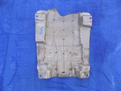 Захист теплова ford puma mk2 st 1.0 hybrid фото №1