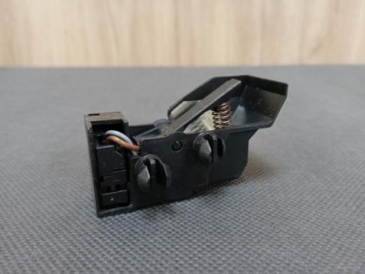 Mercedes slk r170 рестайлінг  датчик кінцевий дах a1708201210 фото №1