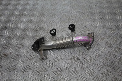 Труба шланг вихлопних газів evoque ii 2 l551 g4d3-9f468-ka фото №1