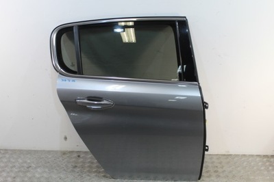 Дверь правый задняя задние peugeot 308 t9 фото №1