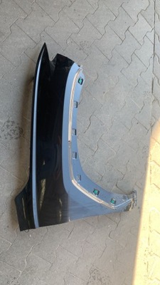 Hyundai tucson 2021- крыло правый передний перед фото №1