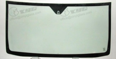 Передня скло do fiat doblo 2006-2009 3354agn фото №1