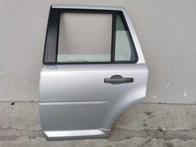 Дверь левый задняя land rover freelander ii lrc 798 фото №1