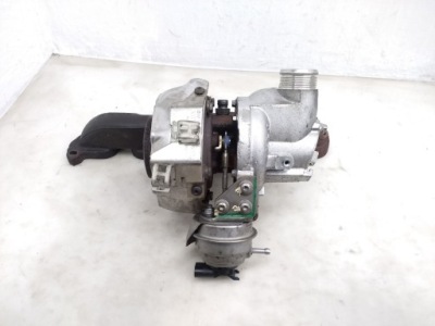 Skoda karoq 2019 турбина фото №1