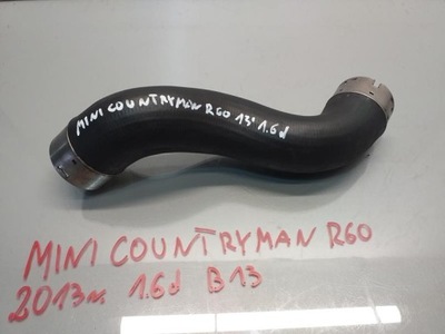 Wąż труба інтеркулер mini cooper r60 921281a фото №1