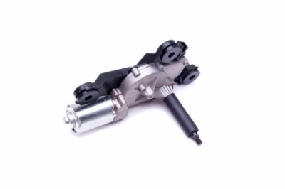 Двигун двірник задній c-max focus ii mondeo iv фото №1