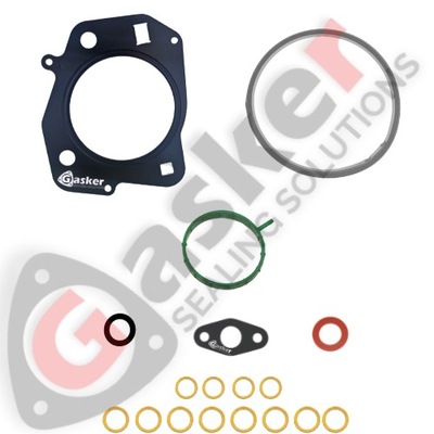 COMPACTADORES DE TURBINA 2.0 T OPEL SAAB 53049880059  