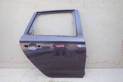 Дверь правое задние правый задняя hyundai i30 iii hb 17- фото №1