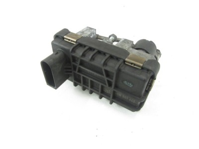 Регулятор турбонагнетателя bmw e81 e87 e90 e91 n47d20 118d 318d gt1749v фото №1