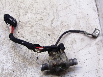 Нагреватель нагреватель шланг трубка пабтрубок  воды 1.6 dci nissan x-trail t32 фото №1