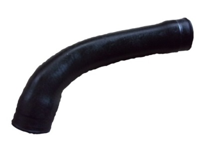 Пабтрубок  turbo интеркулер vw polo 6n2 1.4 tdi 3 рестайлинг фото №1