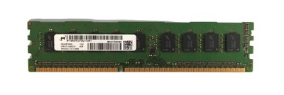 RAM 4GB DDR3L 1333MHz PC3L-10600E ECC 2Rx8 MT18KSF51272AZ-1G4K1 MICRON