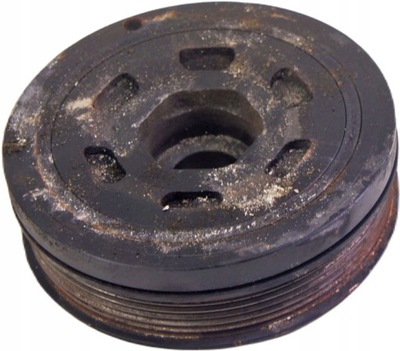 Pa319 alfa romeo giulia 2.0i шкив фото №1