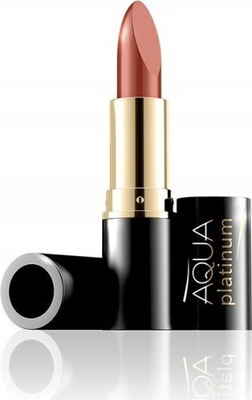 EVELINE Pomadka Aqua Platinum Lipsticks 478