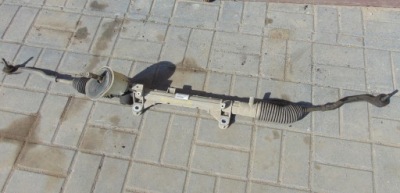 Renault megane iii рейка рульова трансмісія europa фото №1