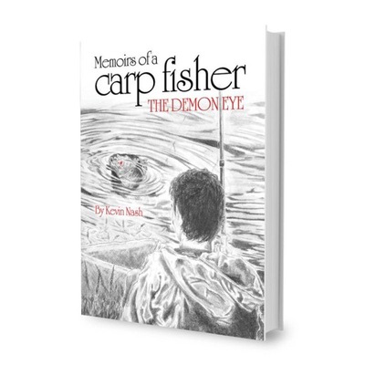 Nash The Demon Eye - Memoirs of a Carp Fisher - T1