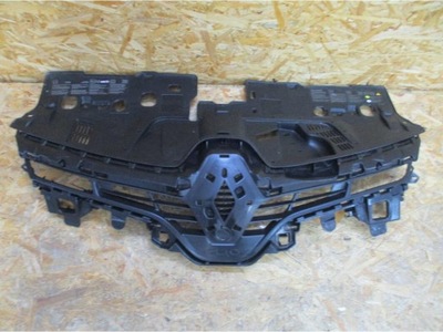 Решётка радиатора решётка радиатора бампера renault clio iv 622563184r фото №1