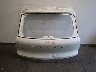 Кришка багажника volvo xc40 2017- фото №1