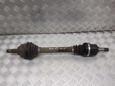 Приводной вал левая короткий citroen c4 i 1.6 hdi фото №1
