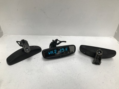 Jeep grand cherokee wk2 lift зеркало внутреннее фото №1