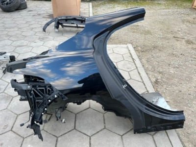 Jaguar i pace x590 крила задній правий задня чверть фото №1