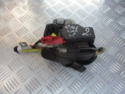 Pas безпеки лівий перед mitsubishi space star 1.3 16v фото №1