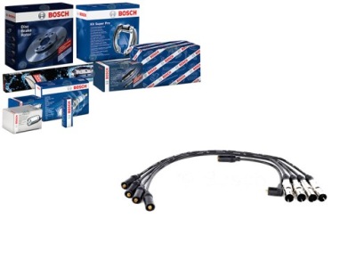 Провода зажигания bosch zef1223 b304 9524 7240 фото №1
