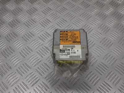 MÓDULO SENSOR AIRBAG TOYOTA COROLLA E12 89170-13040  