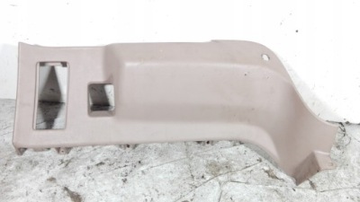 Накладка заглушка пластик рамка mercury villager mk1 фото №1