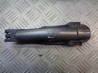 Ручка ліва задня зовнішня seat toledo ii фото №1