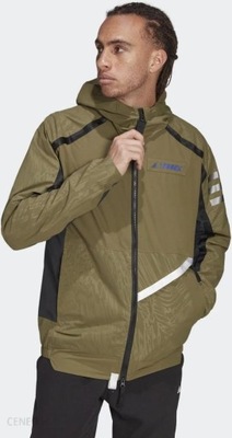 ADIDAS KURTKA PRZECIWDESZCZOWA TERREX UTILITAS RAIN JACKET GQ3706 R M