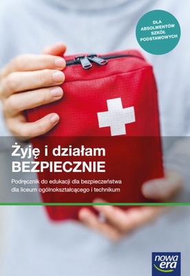 u ŻYJĘ I DZIAŁAM BEZPIECZNIE EDB PODRĘCZNIK 2019