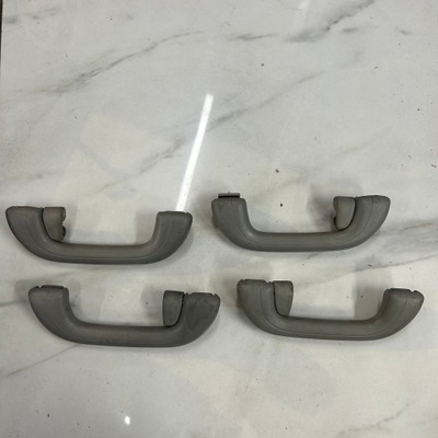 SOPORTE AGARRADEROS FORROS HYUNDAI SANTA FE II  