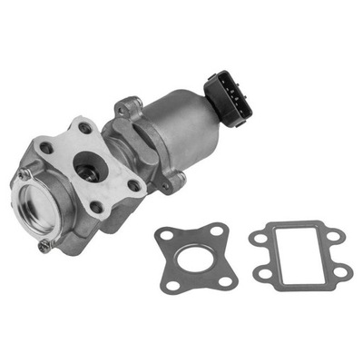 Клапан egr рециркуляции выхлопных газов lexus is ii 2.2d 2005-2012 фото №1