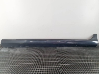 Молдинг порог порог левая 31448911 volvo v60 ii 2018 фото №1