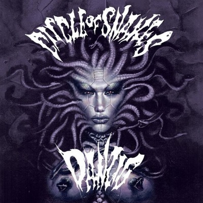 Danzig "Circle Of Snakes" CD