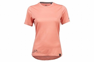 Koszulka rowerowa Pearl Izumi BLVD Merino oddychająca r. L|-50%