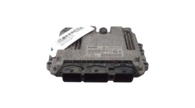 Бортовий комп'ютер fiat scudo jumpy 1.6 0281013869 скинутий czysty wylogowany відновлений фото №1