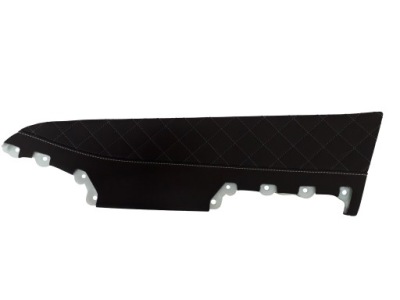 Org element обшивка дверь pp mercedes-benz ml w166 фото №1