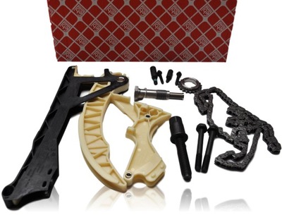 Febi набір ланцюга розподільного валу 100742 фото №1